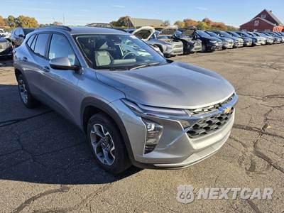 2026 Chevrolet Trax LT - zdjęcie 9 z 24 - miniatura