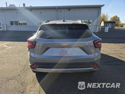 2026 Chevrolet Trax LT - zdjęcie 16 z 24 - miniatura