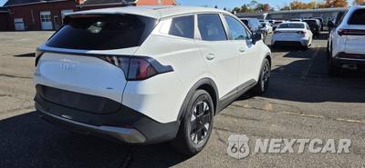 2026 Kia Sportage Hybrid LX - zdjęcie 22 z 30 - miniatura