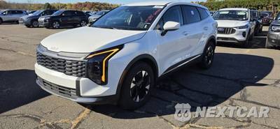 2026 Kia Sportage Hybrid LX - zdjęcie 1 z 30 - miniatura