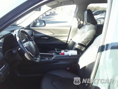2025 Toyota Grand Highlander XLE - zdjęcie 12 z 31 - miniatura
