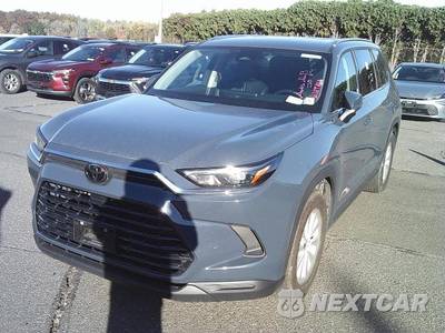 2025 Toyota Grand Highlander XLE - zdjęcie 1 z 31 - miniatura