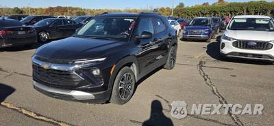2025 Chevrolet Trailblazer LT 1LT