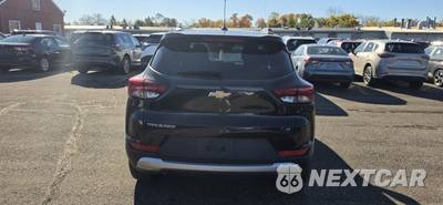 2025 Chevrolet Trailblazer LT 1LT - zdjęcie 15 z 27 - miniatura