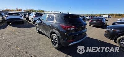 2025 Chevrolet Trailblazer LT 1LT - zdjęcie 14 z 27 - miniatura
