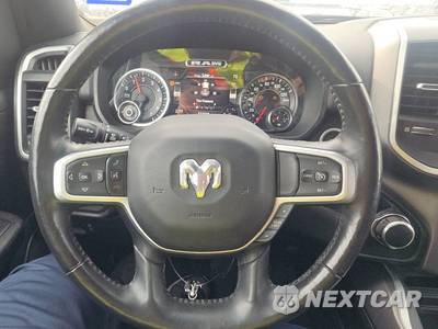 2020 Ram 1500 Big Horn Crew Cab Short Bed - zdjęcie 10 z 22 - miniatura