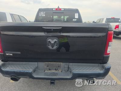 2020 Ram 1500 Big Horn Crew Cab Short Bed - zdjęcie 5 z 22 - miniatura