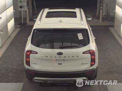 2020 Kia Telluride SX - zdjęcie 5 z 24 - miniatura