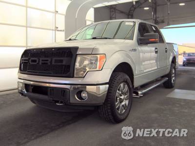 2011 Ford F-150 XLT Crew Cab Short Bed - zdjęcie 1 z 31 - miniatura