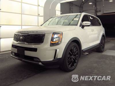 2020 Kia Telluride SX - zdjęcie 1 z 24 - miniatura