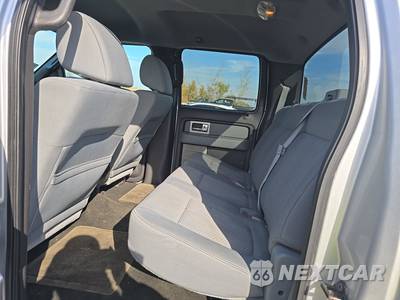 2011 Ford F-150 XLT Crew Cab Short Bed - zdjęcie 13 z 31 - miniatura