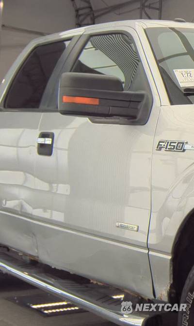 2011 Ford F-150 XLT Crew Cab Short Bed - zdjęcie 21 z 31 - miniatura
