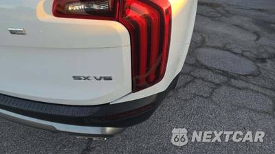 2020 Kia Telluride SX - zdjęcie 21 z 24 - miniatura