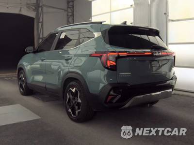 2024 Kia Seltos EX - zdjęcie 6 z 17 - miniatura