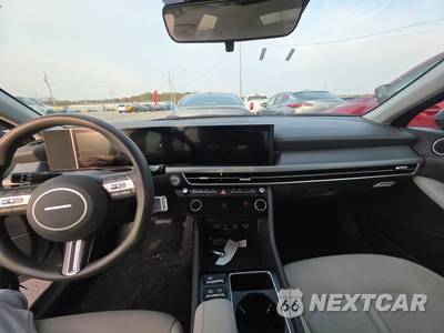 2025 Hyundai Sonata SEL - zdjęcie 11 z 29 - miniatura