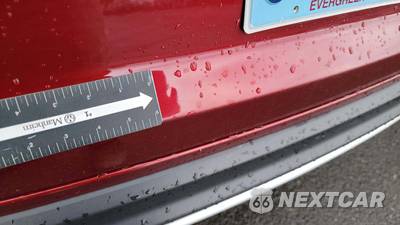 2025 Chevrolet Trax LT - zdjęcie 21 z 27 - miniatura