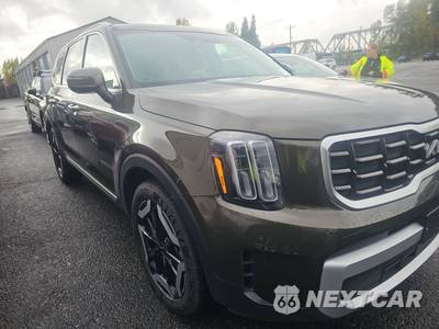 2025 Kia Telluride S - zdjęcie 3 z 29 - miniatura