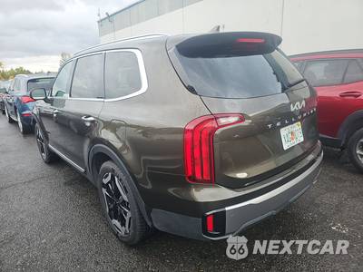 2025 Kia Telluride S - zdjęcie 6 z 29 - miniatura