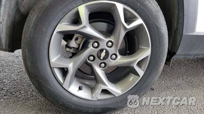 2025 Chevrolet Trax LT - zdjęcie 30 z 32 - miniatura
