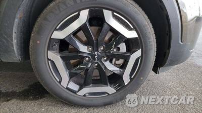 2025 Kia Telluride S - zdjęcie 28 z 29 - miniatura