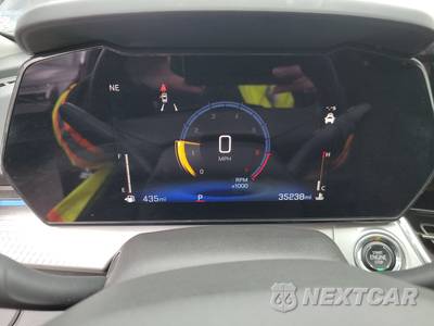 2025 Chevrolet Trax LT - zdjęcie 12 z 27 - miniatura