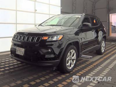 2025 Jeep Compass Latitude - zdjęcie 1 z 25 - miniatura