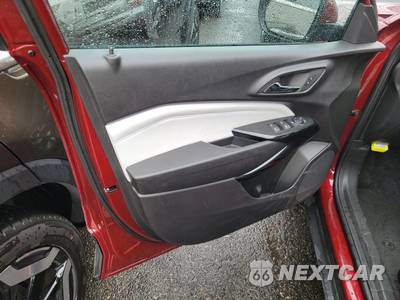 2025 Chevrolet Trax LT - zdjęcie 9 z 27 - miniatura