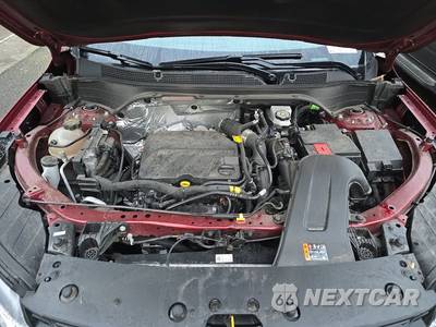 2025 Chevrolet Trax LT - zdjęcie 15 z 32 - miniatura