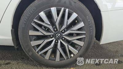 2025 Nissan Altima SV - zdjęcie 26 z 30 - miniatura