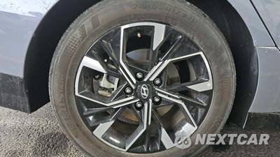 2025 Hyundai Sonata SEL - zdjęcie 25 z 28 - miniatura