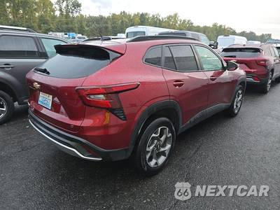 2025 Chevrolet Trax LT - zdjęcie 4 z 32 - miniatura