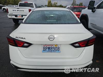 2025 Nissan Altima SV - zdjęcie 5 z 30 - miniatura