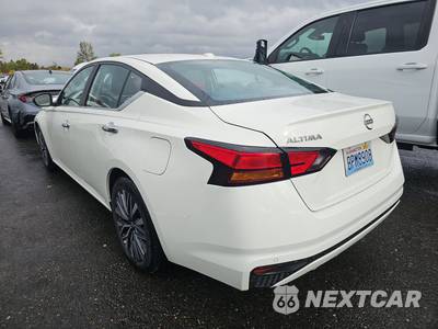 2025 Nissan Altima SV - zdjęcie 6 z 30 - miniatura