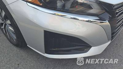 2025 Nissan Altima SV - zdjęcie 23 z 26 - miniatura