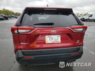 2025 Toyota RAV4 LE - zdjęcie 5 z 27 - miniatura