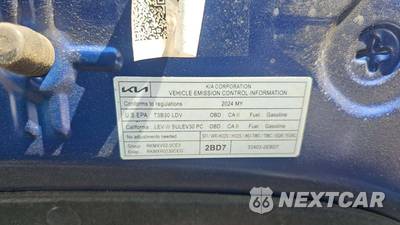 2024 Kia Forte LXS - zdjęcie 19 z 26 - miniatura