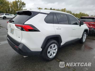 2025 Toyota RAV4 LE - zdjęcie 4 z 28 - miniatura
