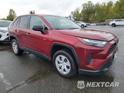 2025 Toyota RAV4 LE - zdjęcie 3 z 27 - miniatura