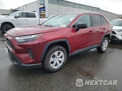 2025 Toyota RAV4 LE - zdjęcie 1 z 27 - miniatura