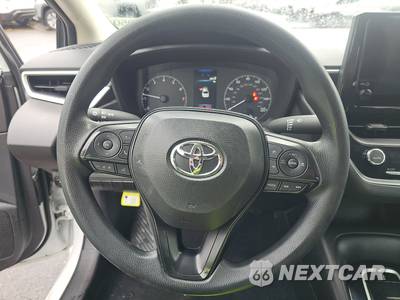 2025 Toyota Corolla LE Sedan - zdjęcie 10 z 29 - miniatura