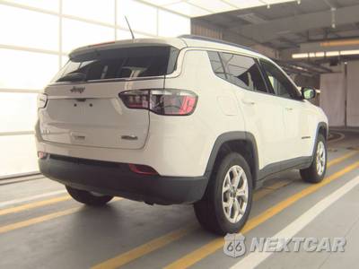 2025 Jeep Compass Latitude - zdjęcie 4 z 22 - miniatura