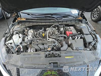 2025 Nissan Altima SV - zdjęcie 15 z 29 - miniatura
