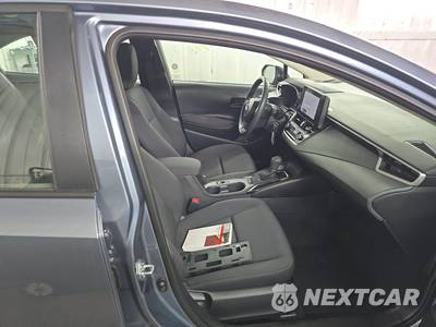 2026 Toyota Corolla LE Sedan - zdjęcie 8 z 23 - miniatura