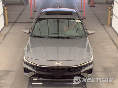 2025 Hyundai Elantra SEL Convenience - zdjęcie 2 z 35 - miniatura