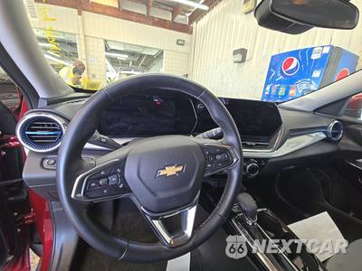 2025 Chevrolet Trax LT - zdjęcie 11 z 31 - miniatura