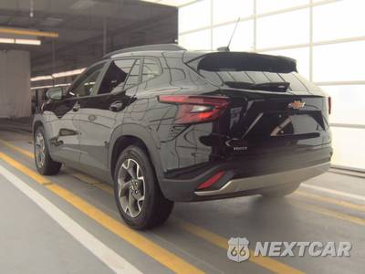 2026 Chevrolet Trax LT - zdjęcie 6 z 21 - miniatura