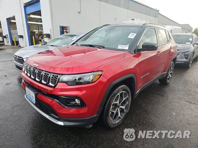 2025 Jeep Compass Limited - zdjęcie 1 z 30 - miniatura