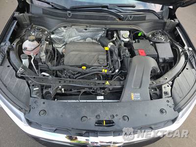 2026 Chevrolet Trax LT - zdjęcie 15 z 21 - miniatura