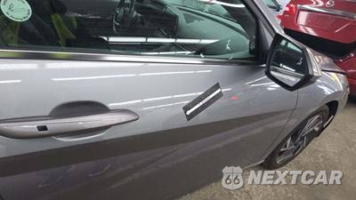 2025 Hyundai Elantra SEL Convenience - zdjęcie 23 z 35 - miniatura