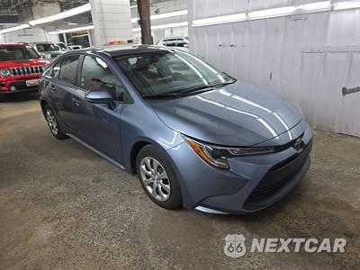 2026 Toyota Corolla LE Sedan - zdjęcie 3 z 23 - miniatura